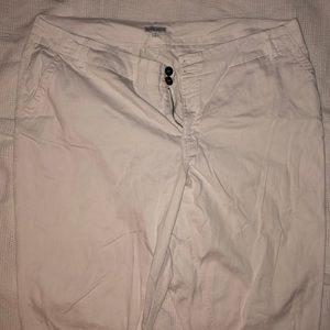 Women’s Plus Size Capris